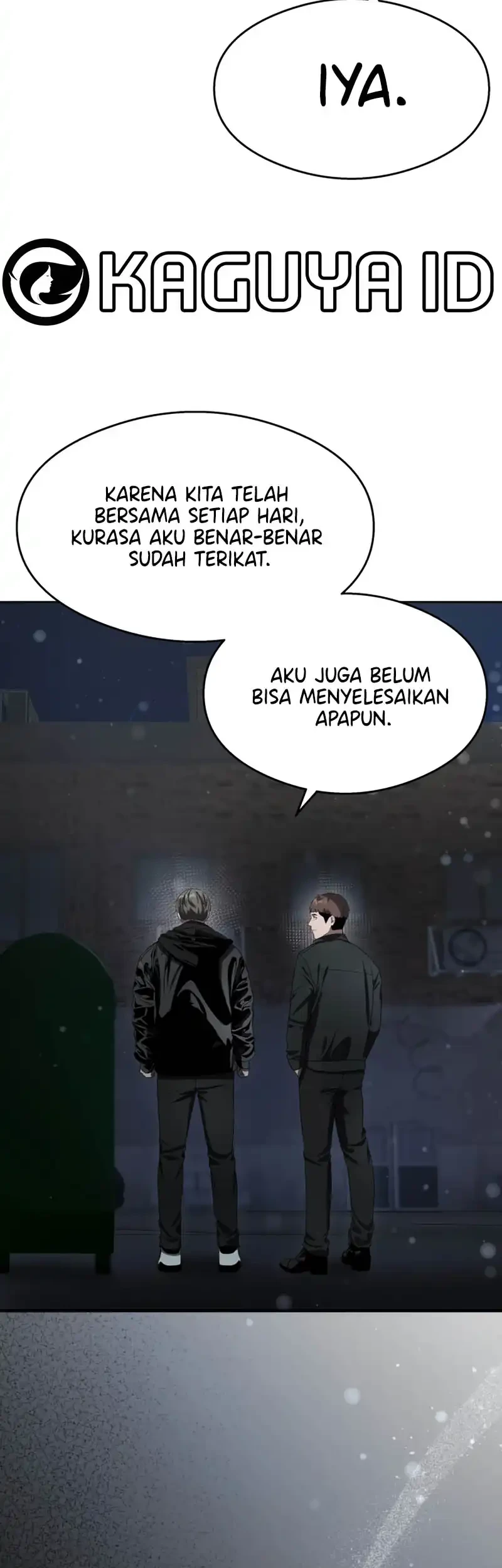 Heart-Pounding Ghostly Poem Chapter 39 Gambar 53