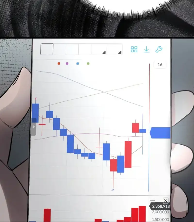 Heart-Pounding Ghostly Poem Chapter 39 Gambar 62