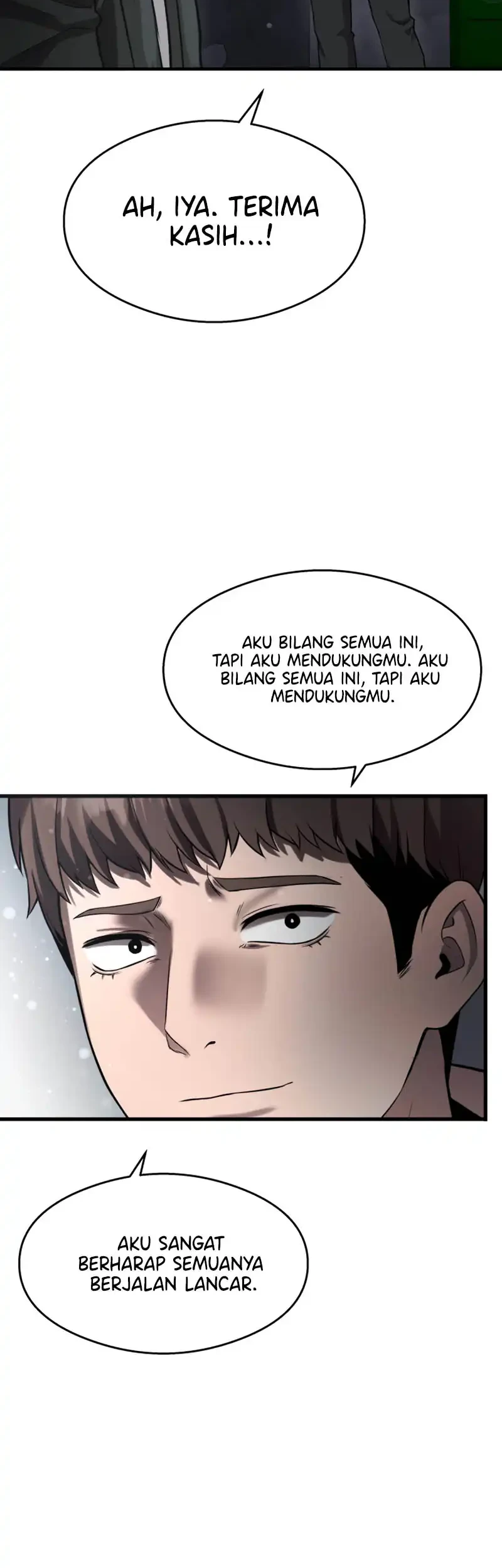 Heart-Pounding Ghostly Poem Chapter 39 Gambar 58