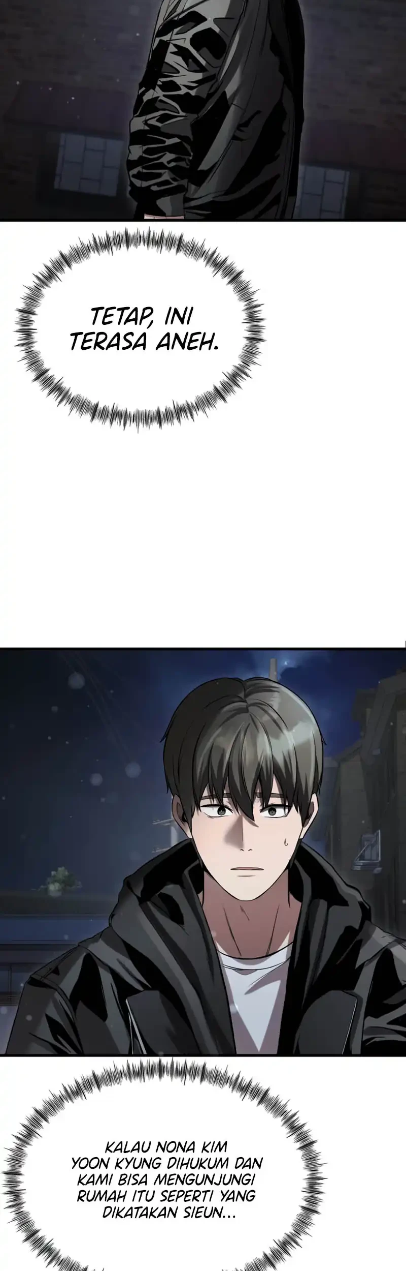 Heart-Pounding Ghostly Poem Chapter 39 Gambar 65