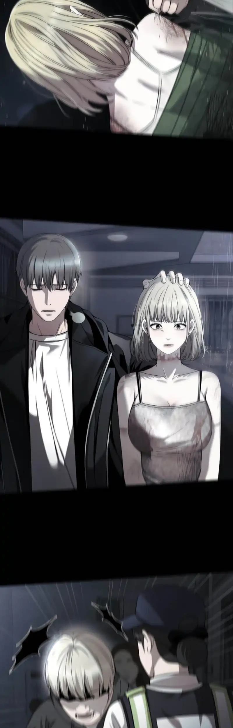 Heart-Pounding Ghostly Poem Chapter 39 Gambar 71