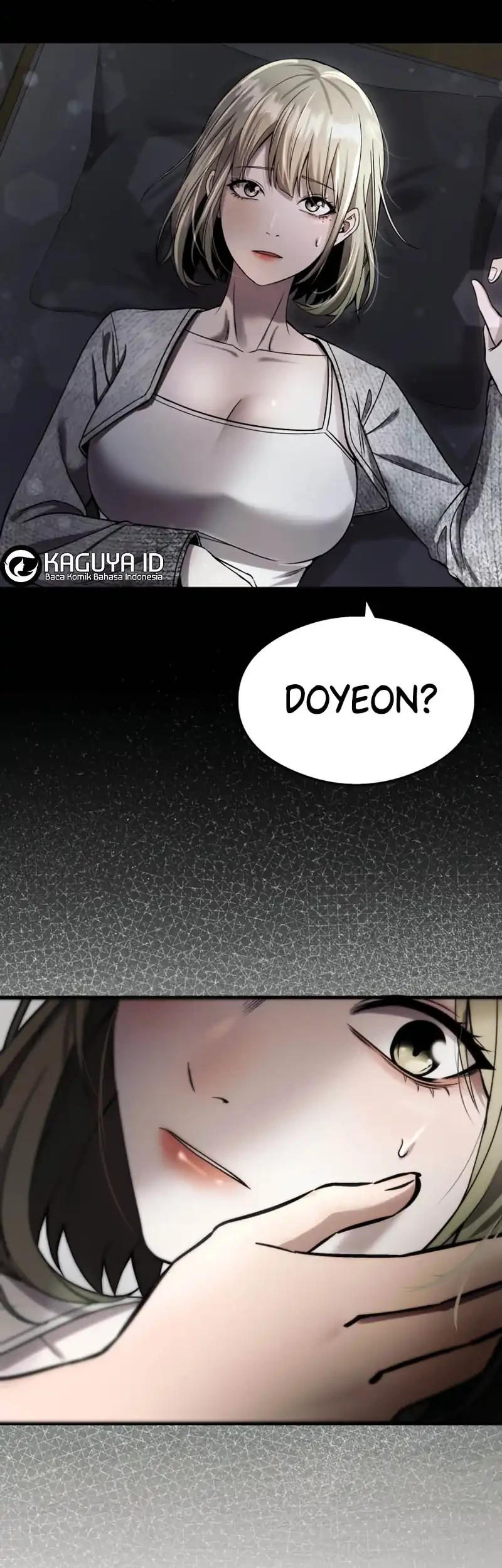 Heart-Pounding Ghostly Poem Chapter 39 Gambar 6