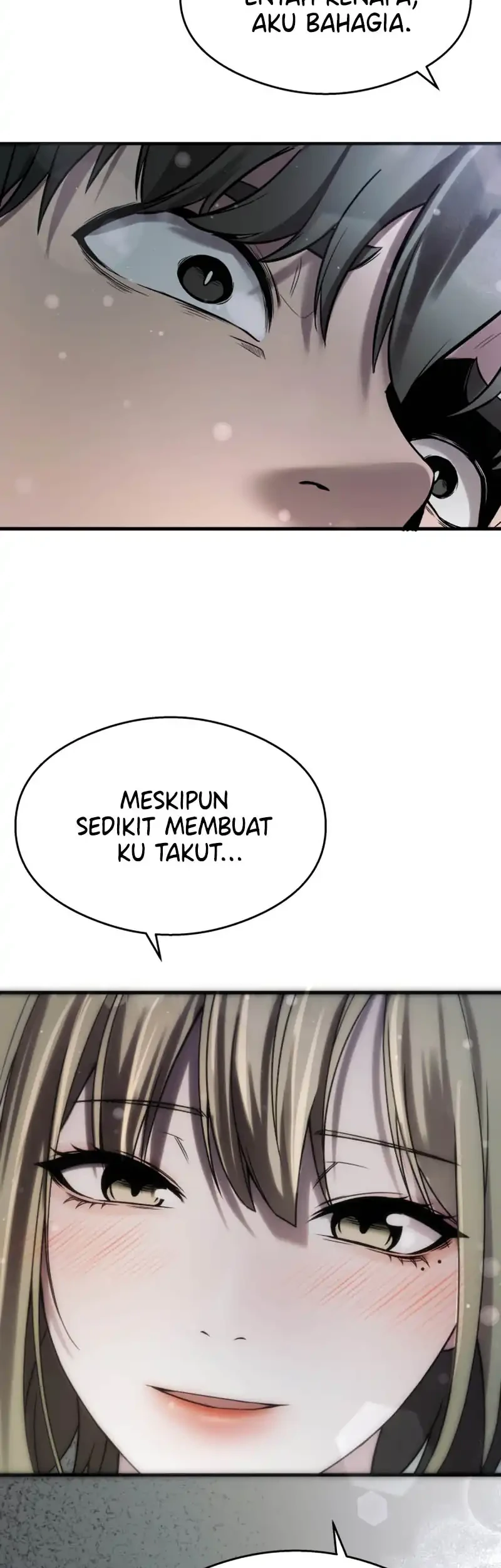 Heart-Pounding Ghostly Poem Chapter 39 Gambar 11