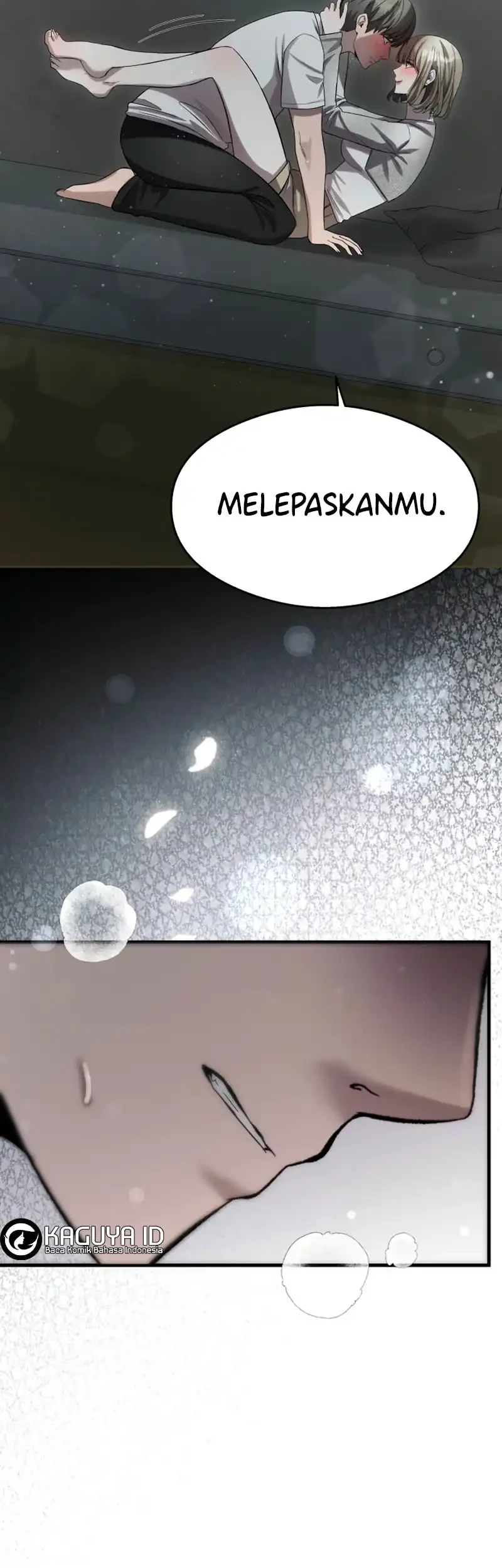 Heart-Pounding Ghostly Poem Chapter 39 Gambar 13