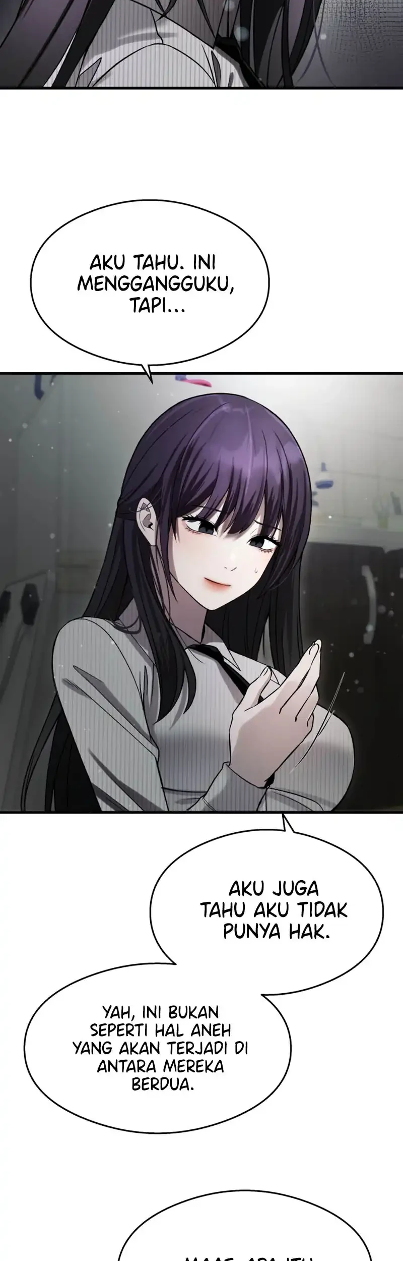 Heart-Pounding Ghostly Poem Chapter 39 Gambar 16