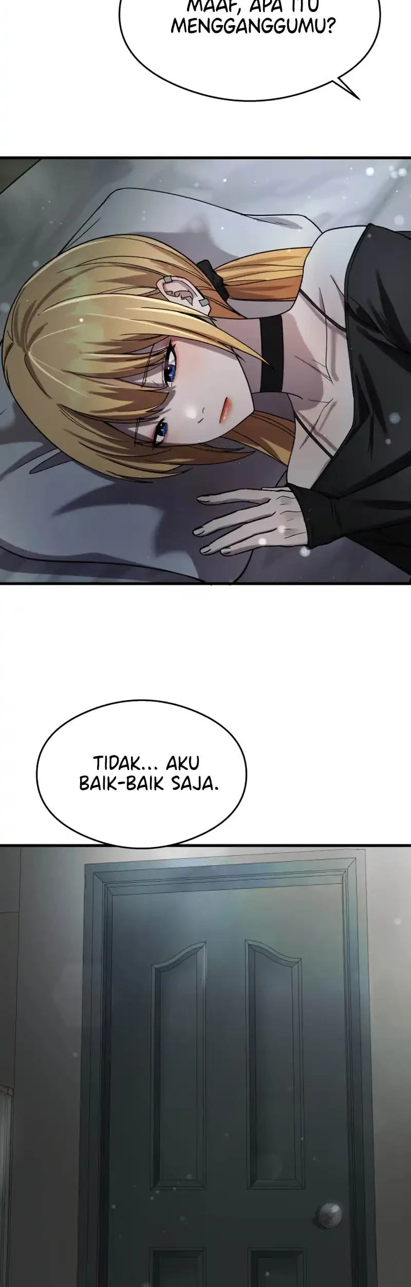 Heart-Pounding Ghostly Poem Chapter 39 Gambar 17