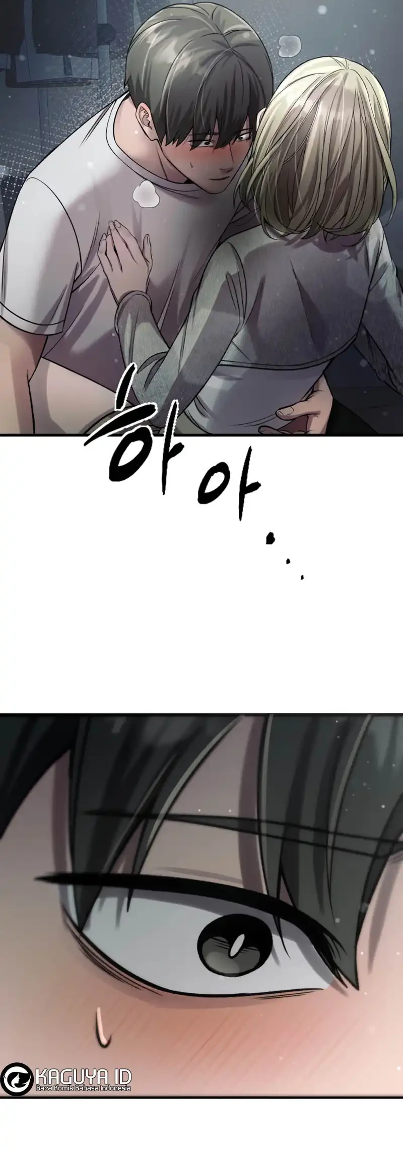 Heart-Pounding Ghostly Poem Chapter 39 Gambar 20