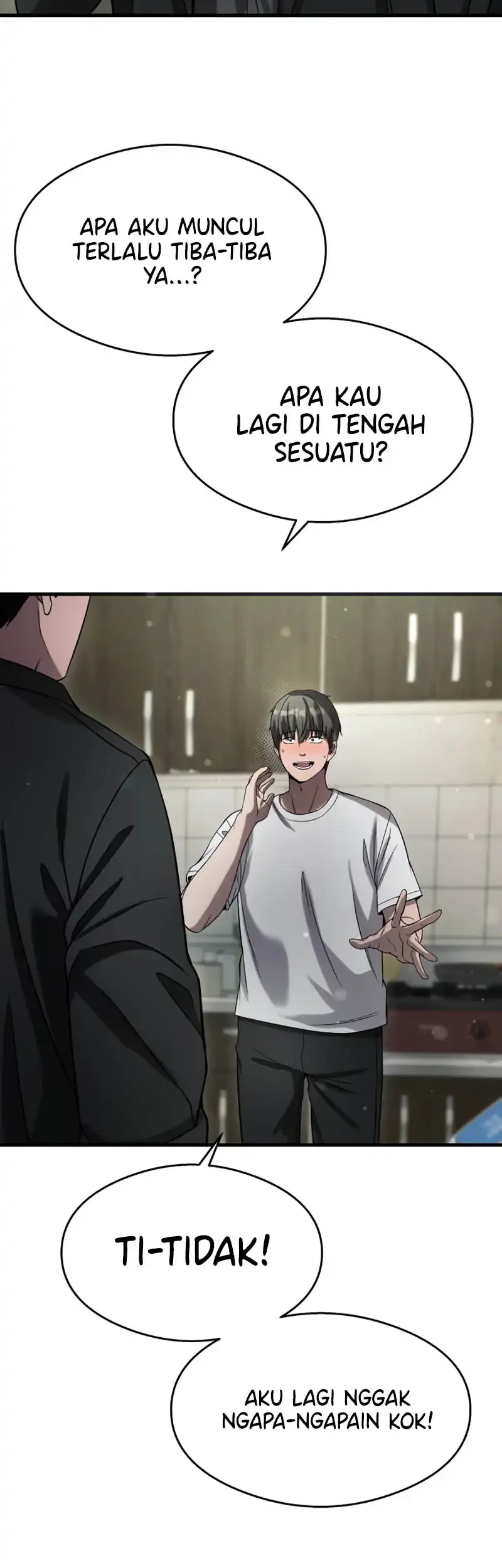 Heart-Pounding Ghostly Poem Chapter 39 Gambar 23