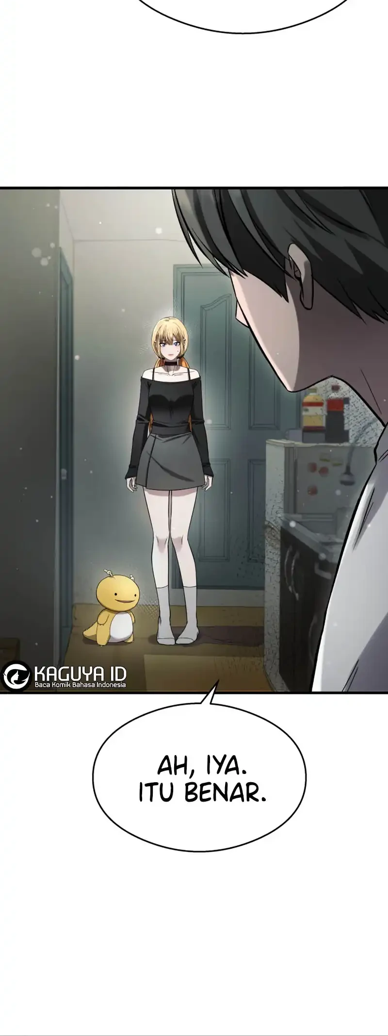 Heart-Pounding Ghostly Poem Chapter 39 Gambar 26