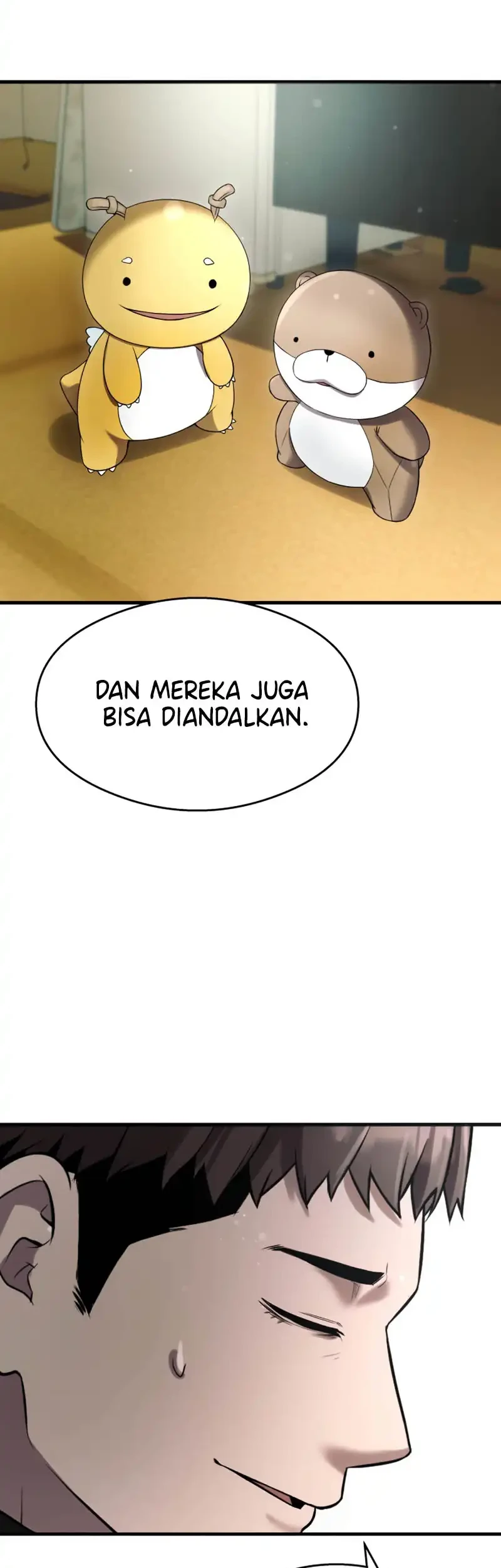 Heart-Pounding Ghostly Poem Chapter 39 Gambar 29