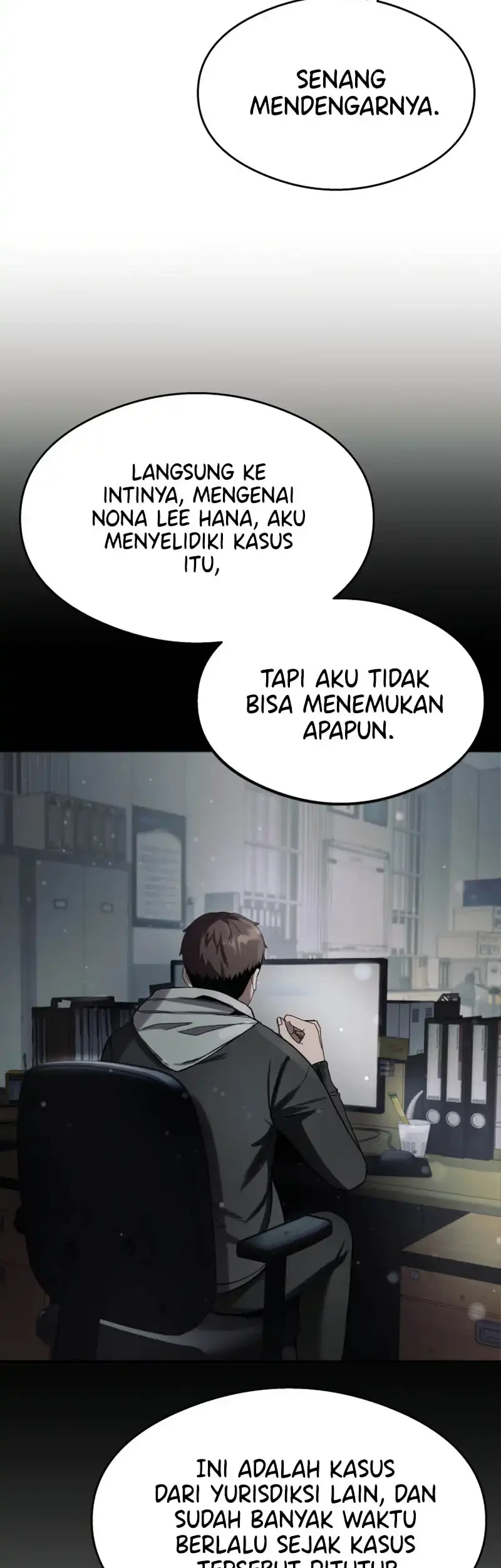 Heart-Pounding Ghostly Poem Chapter 39 Gambar 30