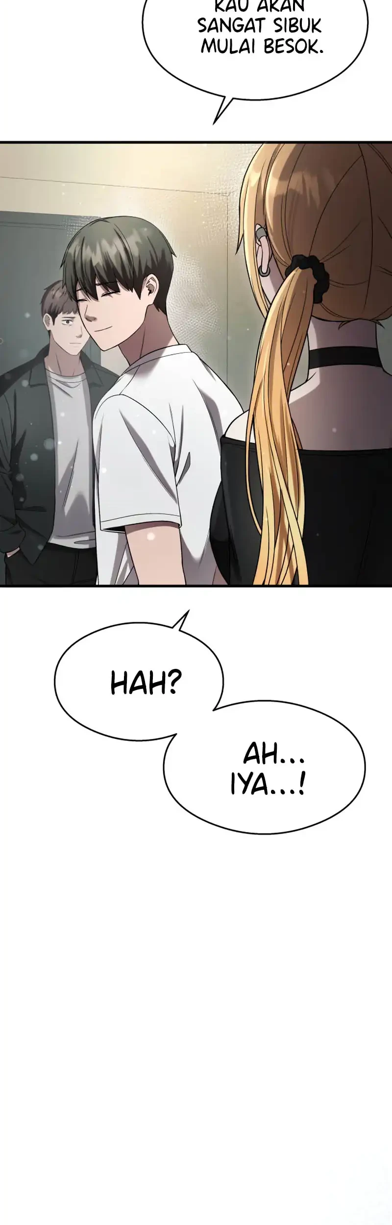 Heart-Pounding Ghostly Poem Chapter 39 Gambar 34