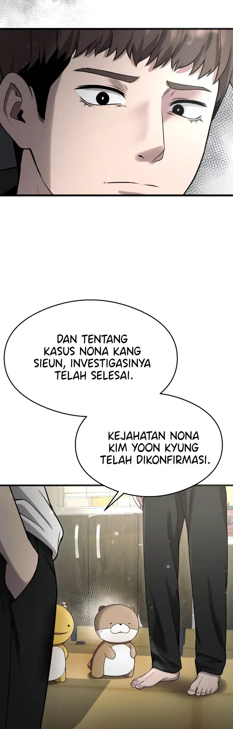 Heart-Pounding Ghostly Poem Chapter 39 Gambar 36