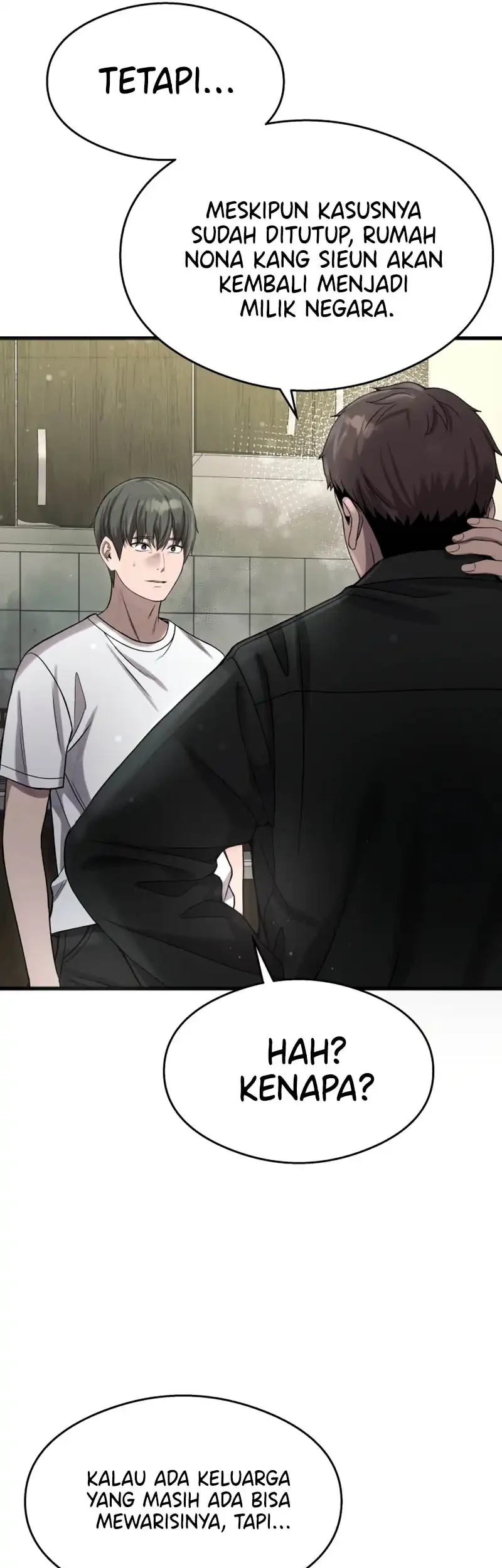 Heart-Pounding Ghostly Poem Chapter 39 Gambar 39