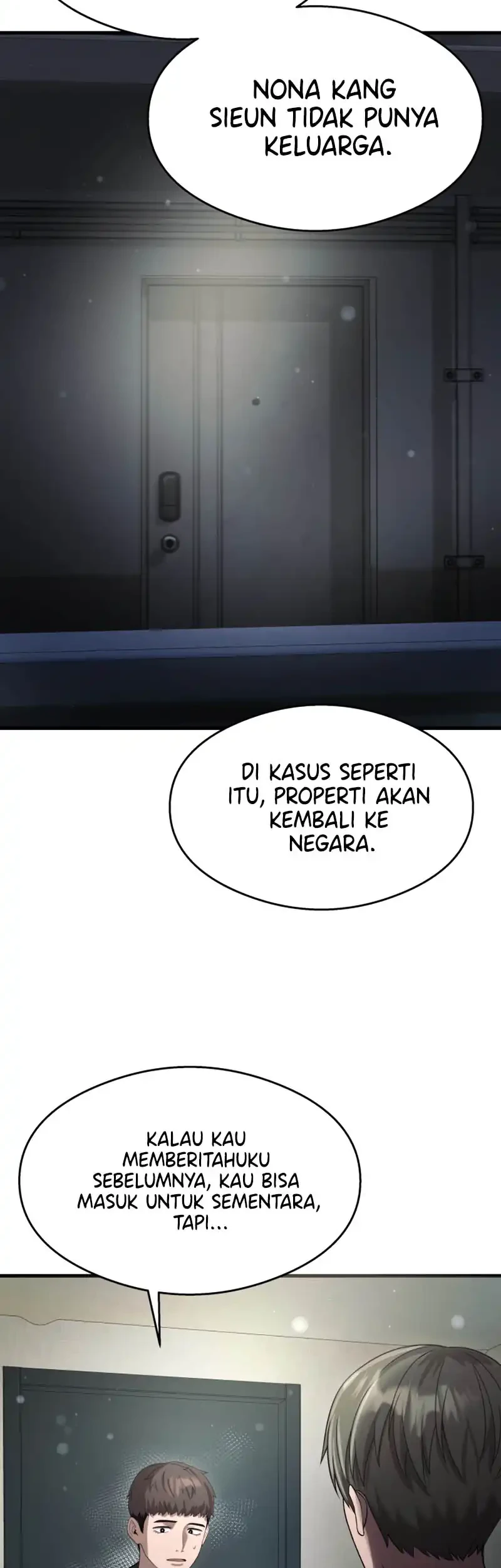 Heart-Pounding Ghostly Poem Chapter 39 Gambar 40