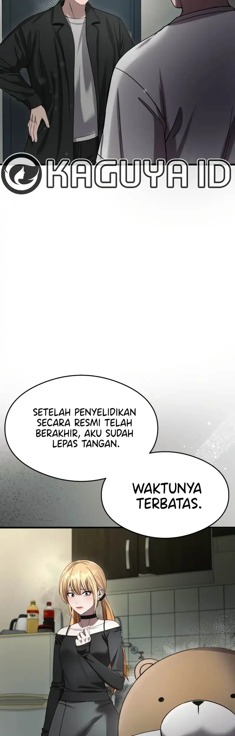 Heart-Pounding Ghostly Poem Chapter 39 Gambar 41