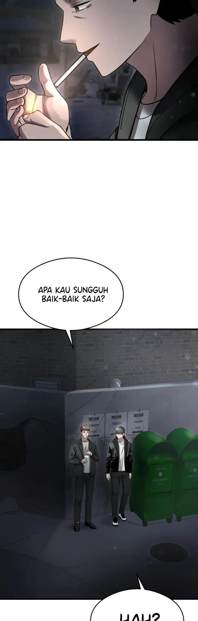 Heart-Pounding Ghostly Poem Chapter 39 Gambar 49