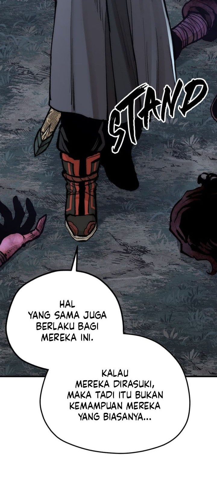 Heavenly Demon Cultivation Simulation Chapter 144 Gambar 29