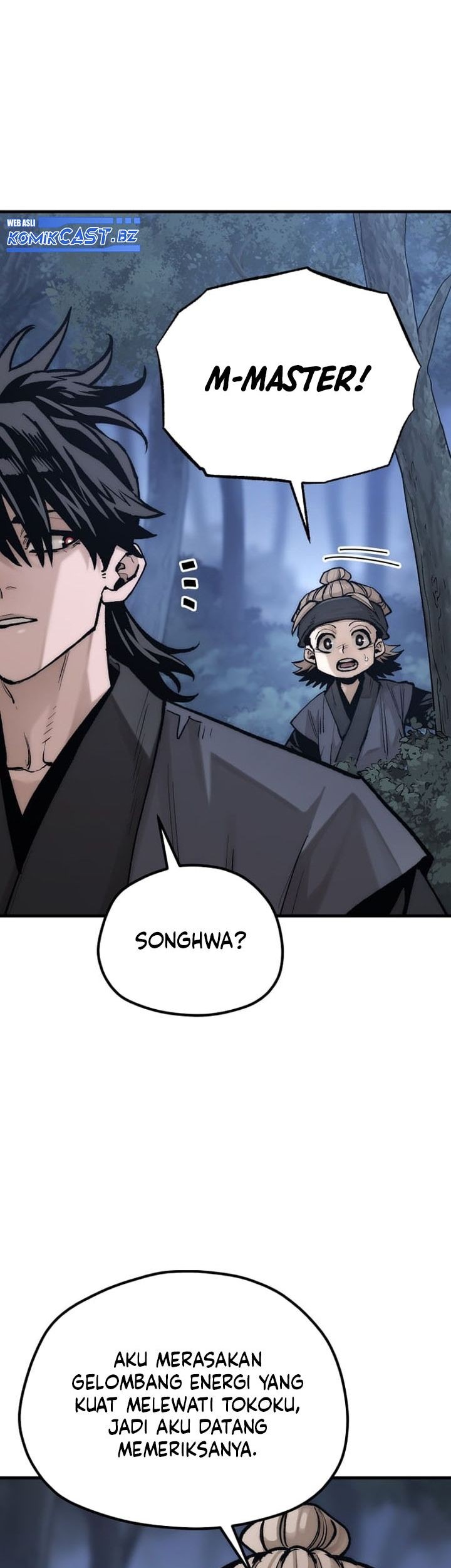 Heavenly Demon Cultivation Simulation Chapter 144 Gambar 30