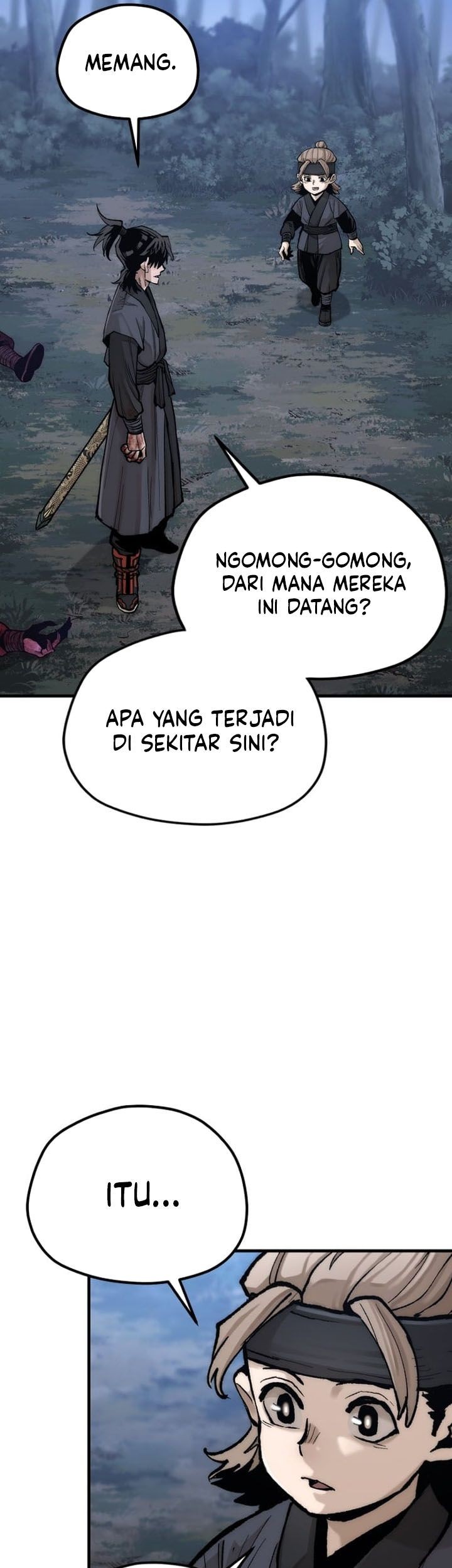 Heavenly Demon Cultivation Simulation Chapter 144 Gambar 32