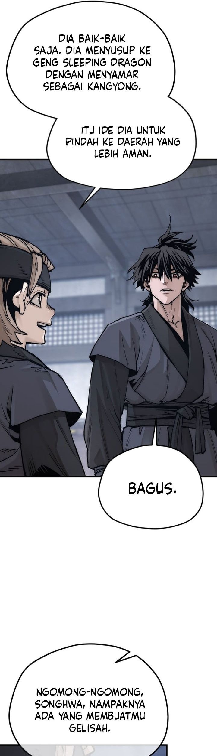 Heavenly Demon Cultivation Simulation Chapter 144 Gambar 36