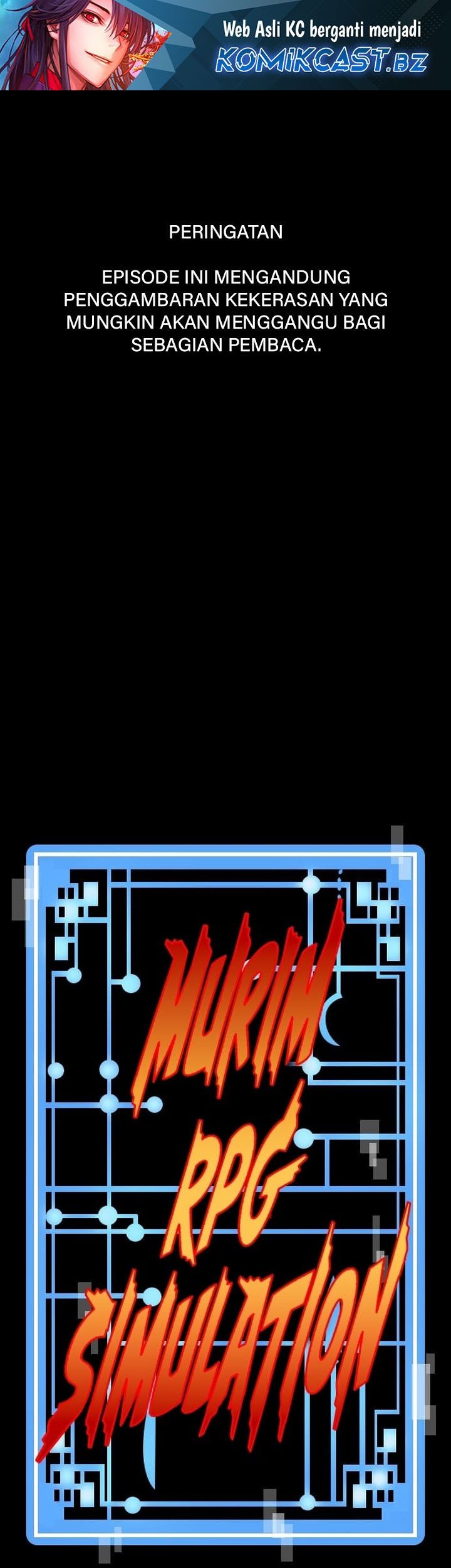 Komik Heavenly Demon Cultivation Simulation Chapter 144 gambar nomor 1