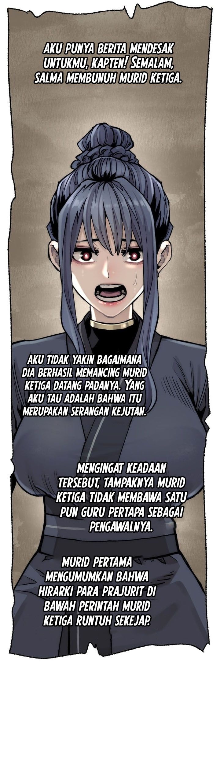 Heavenly Demon Cultivation Simulation Chapter 144 Gambar 47