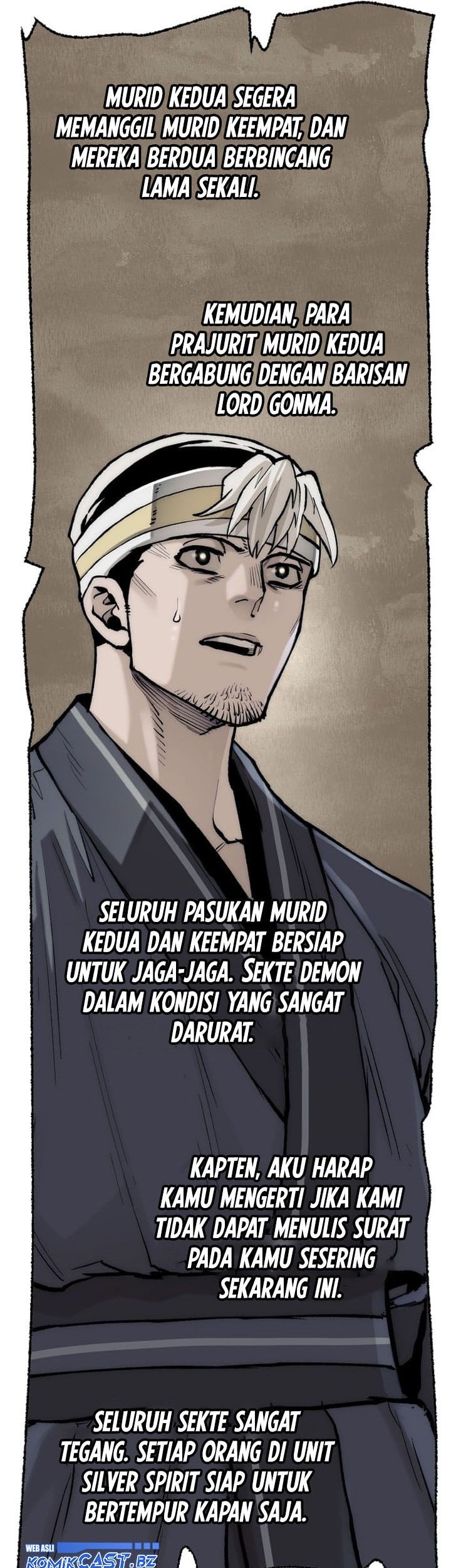 Heavenly Demon Cultivation Simulation Chapter 144 Gambar 51