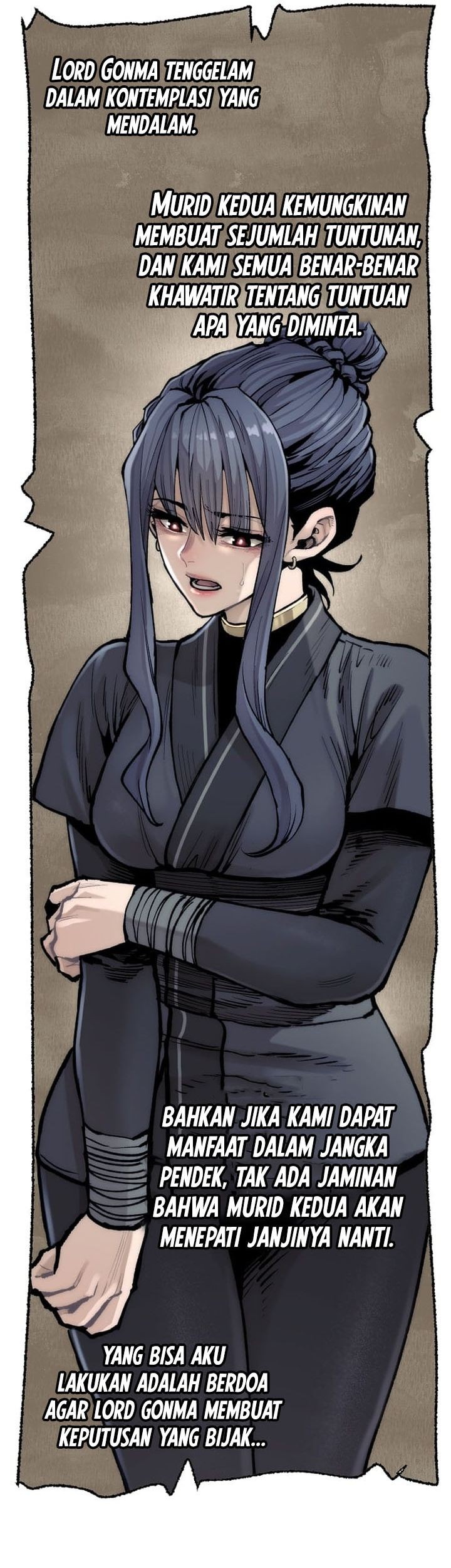 Heavenly Demon Cultivation Simulation Chapter 144 Gambar 53