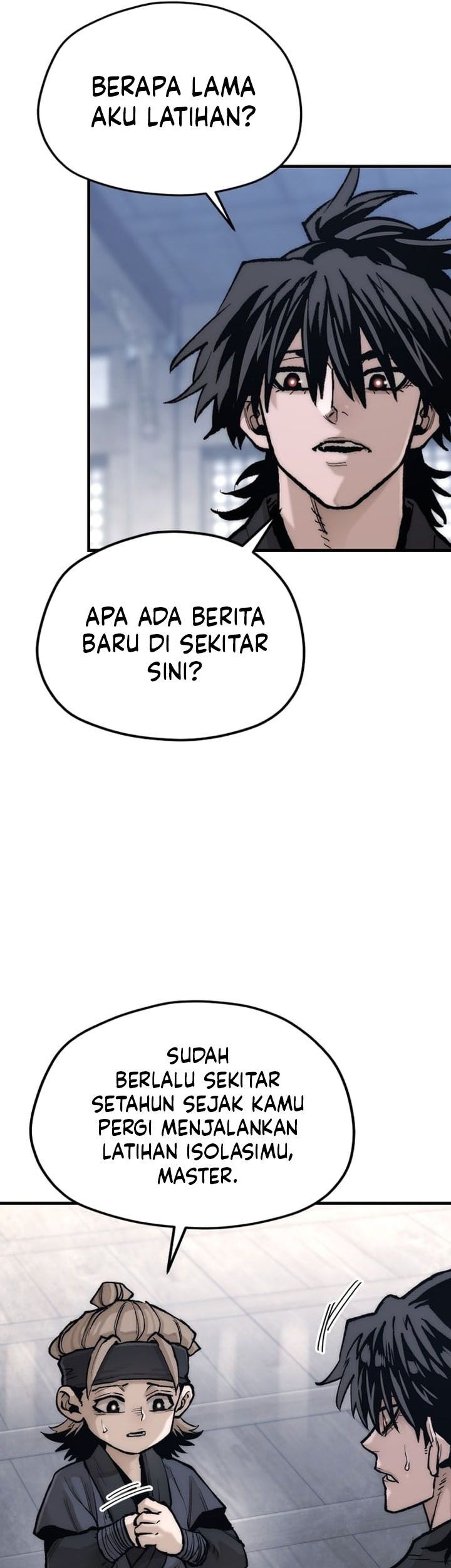 Heavenly Demon Cultivation Simulation Chapter 144 Gambar 38