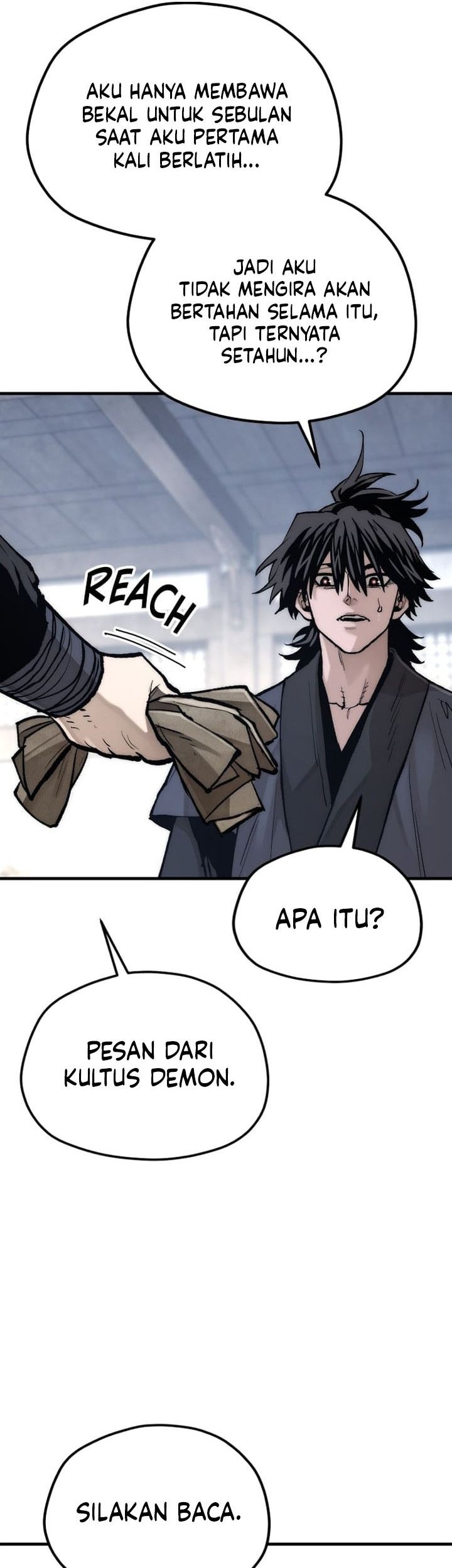 Heavenly Demon Cultivation Simulation Chapter 144 Gambar 40