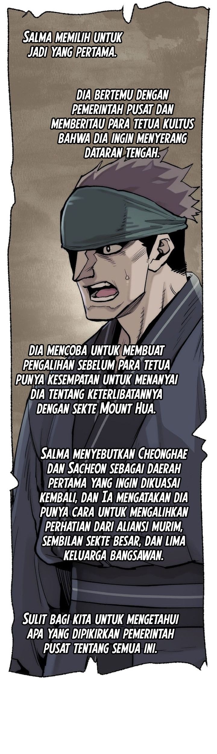 Heavenly Demon Cultivation Simulation Chapter 144 Gambar 44