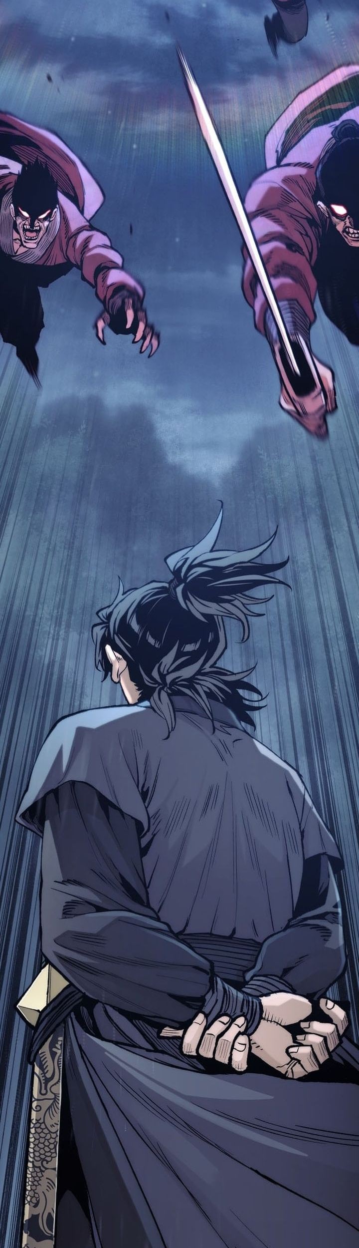 Heavenly Demon Cultivation Simulation Chapter 144 Gambar 3