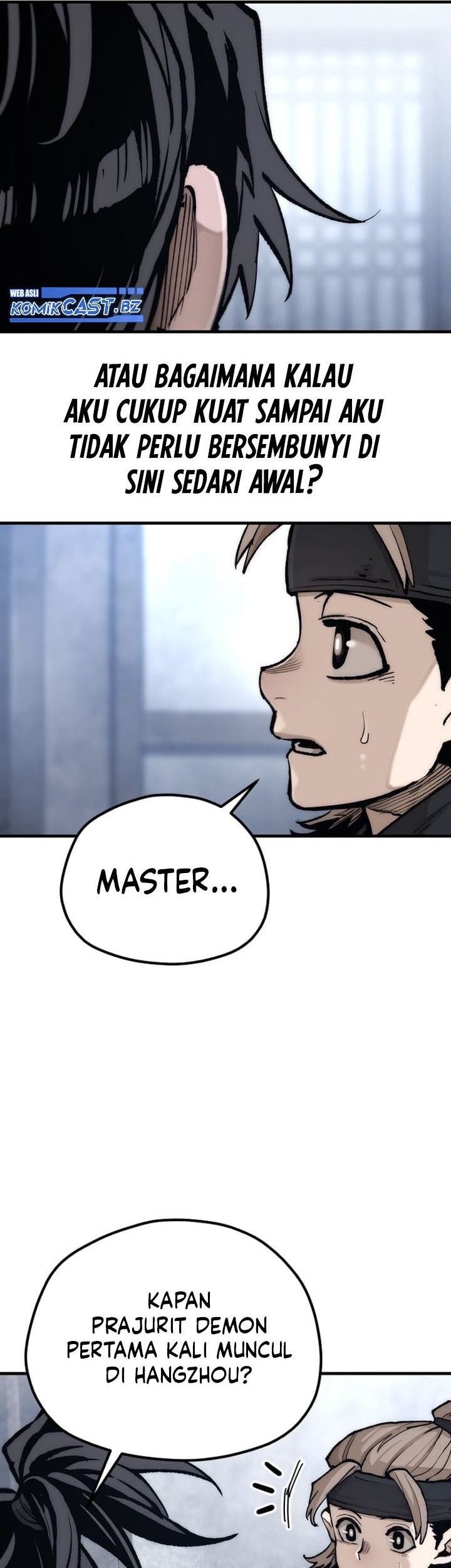 Heavenly Demon Cultivation Simulation Chapter 144 Gambar 68