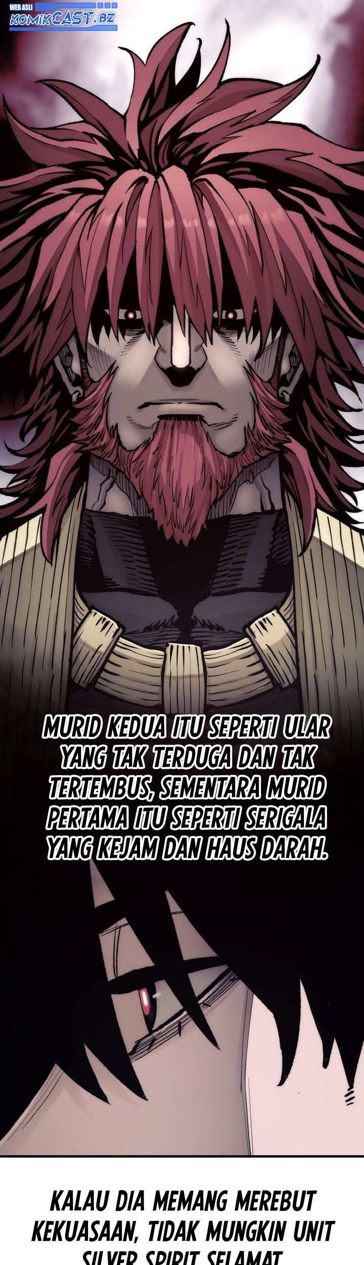 Heavenly Demon Cultivation Simulation Chapter 144 Gambar 72