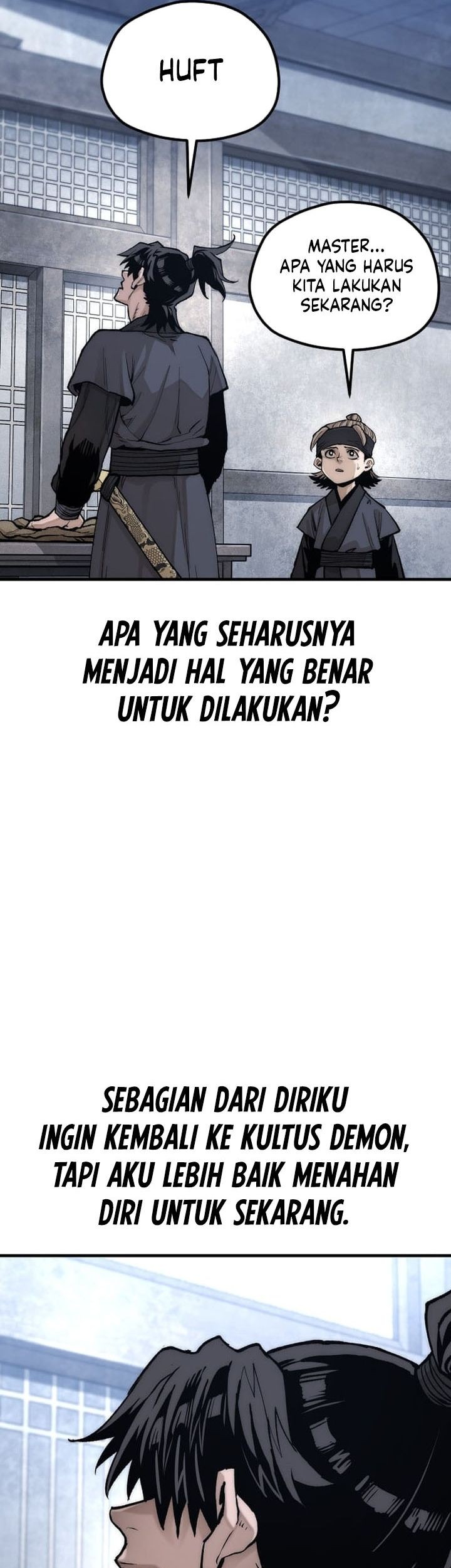 Heavenly Demon Cultivation Simulation Chapter 144 Gambar 74