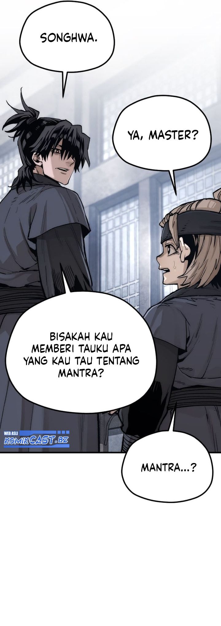 Heavenly Demon Cultivation Simulation Chapter 144 Gambar 76