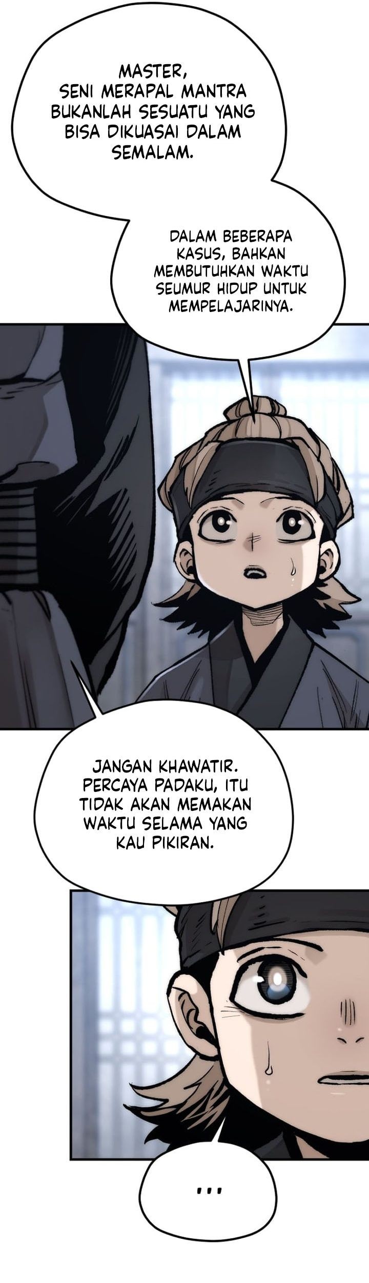 Heavenly Demon Cultivation Simulation Chapter 144 Gambar 77