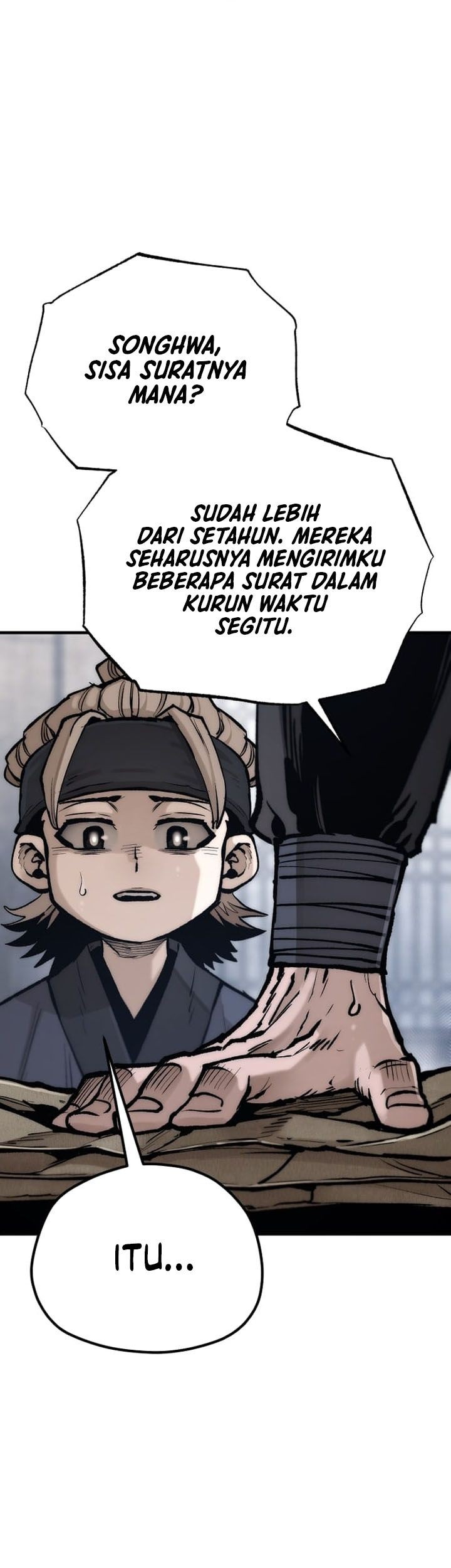 Heavenly Demon Cultivation Simulation Chapter 144 Gambar 60