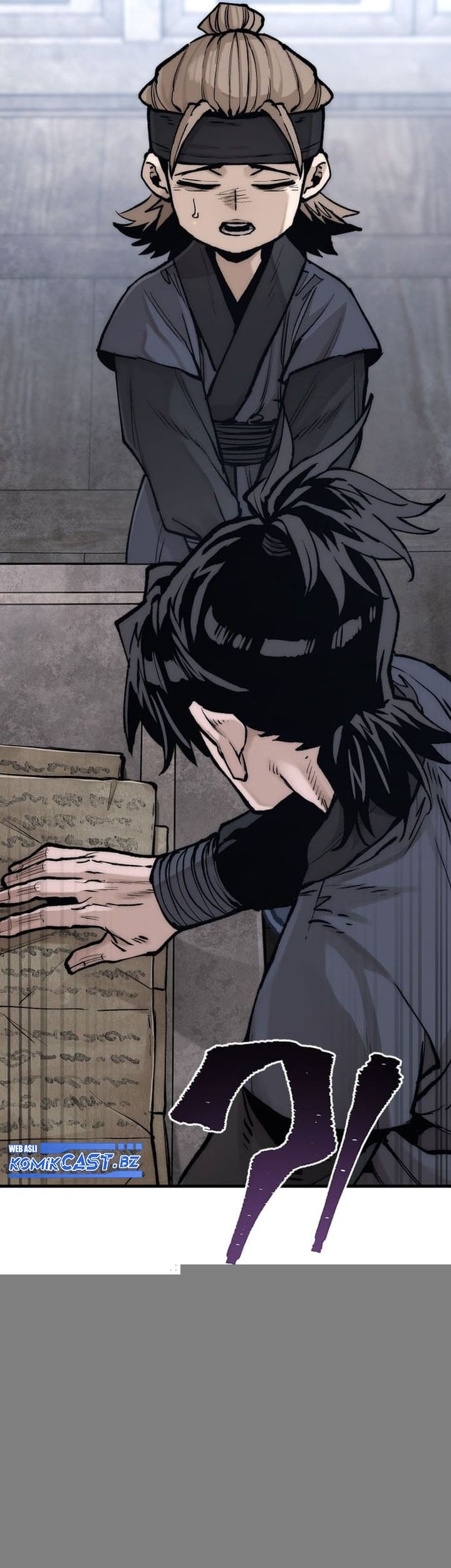 Heavenly Demon Cultivation Simulation Chapter 144 Gambar 62