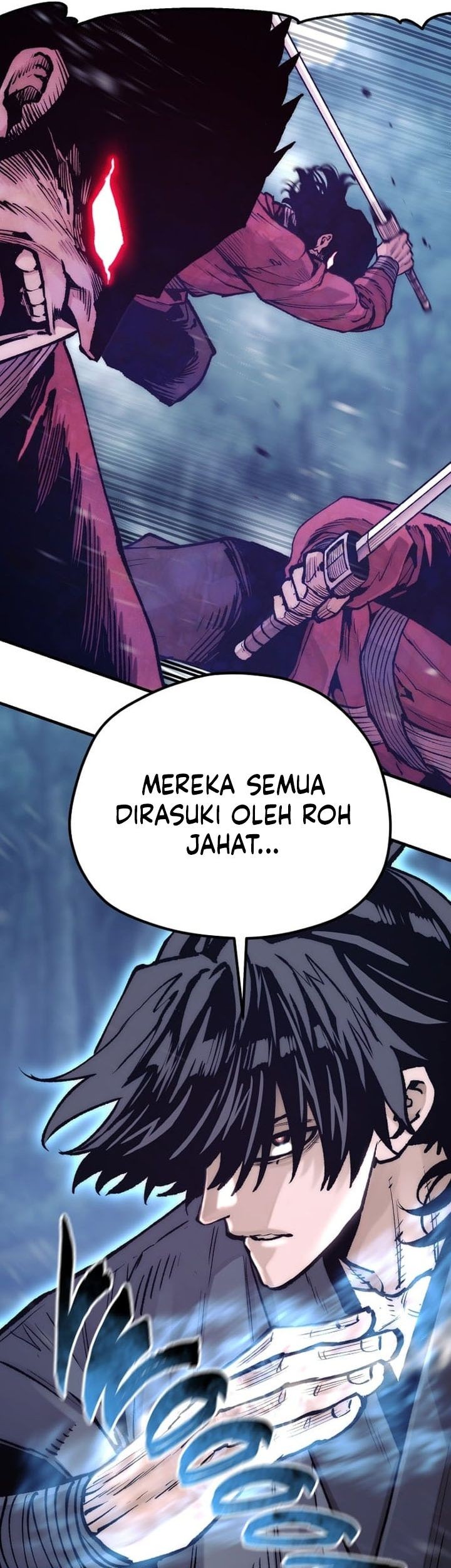 Heavenly Demon Cultivation Simulation Chapter 144 Gambar 5