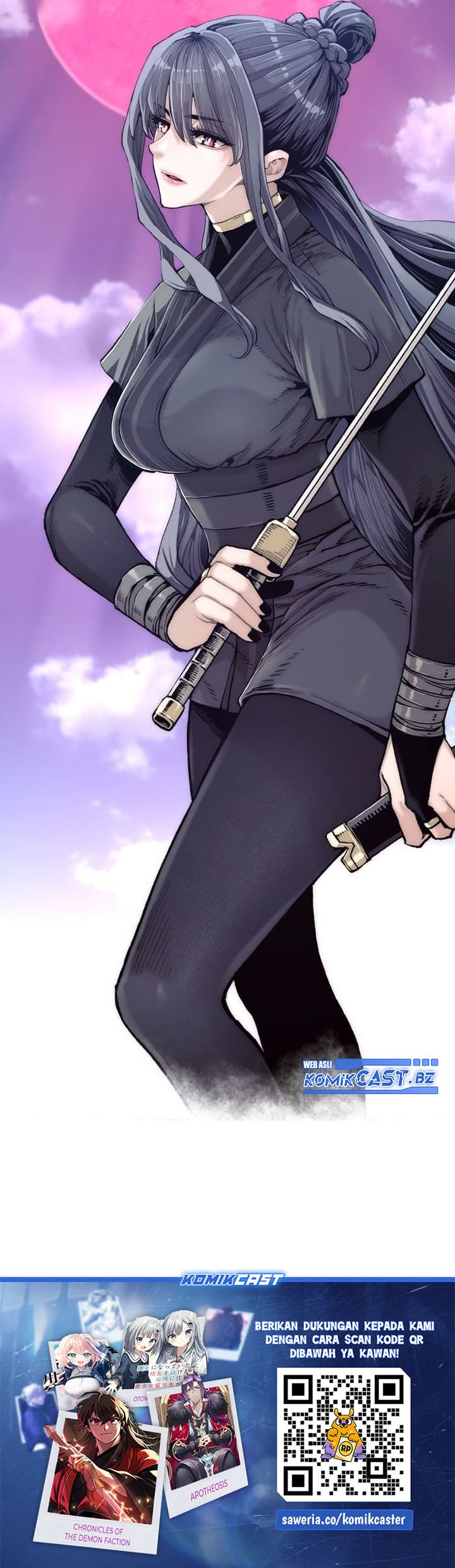 Heavenly Demon Cultivation Simulation Chapter 144 Gambar 95