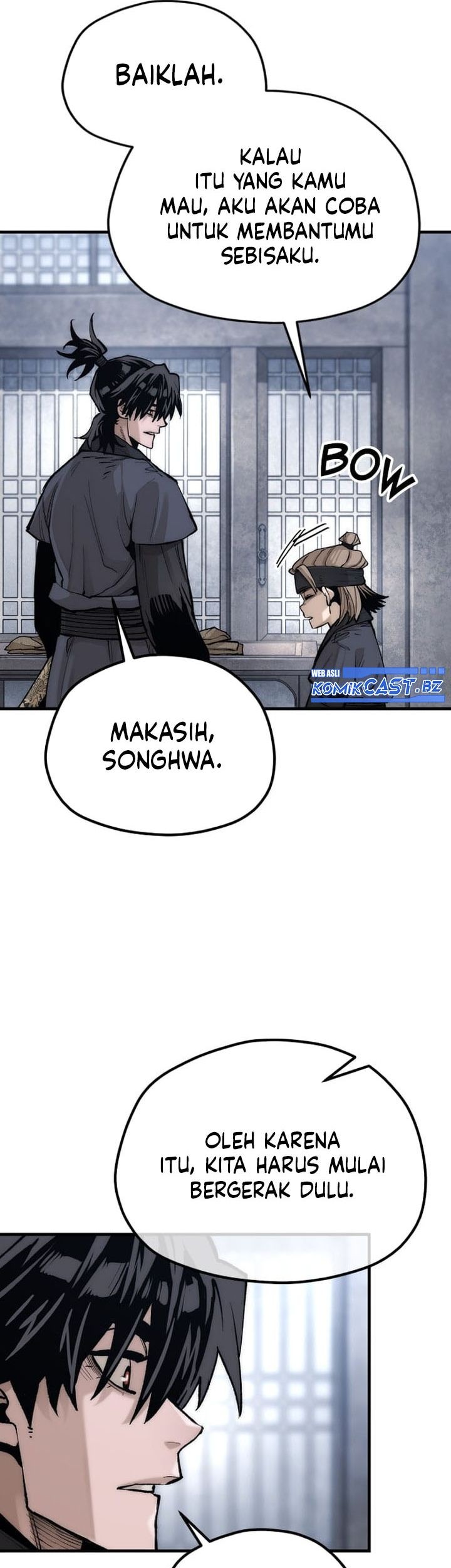 Heavenly Demon Cultivation Simulation Chapter 144 Gambar 79