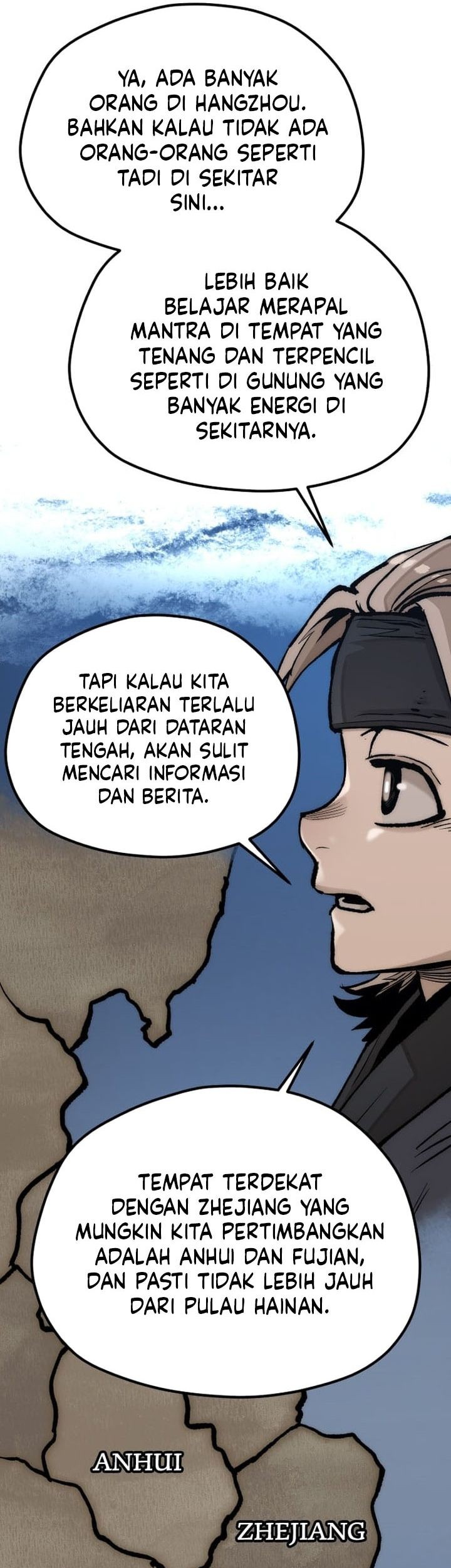 Heavenly Demon Cultivation Simulation Chapter 144 Gambar 81