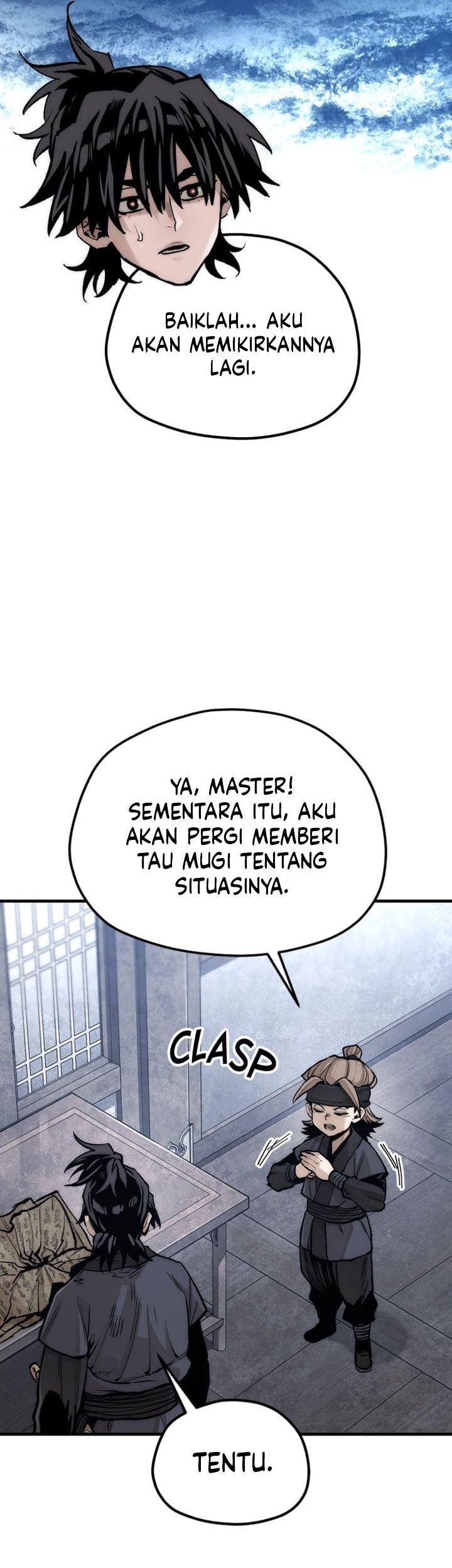 Heavenly Demon Cultivation Simulation Chapter 144 Gambar 83