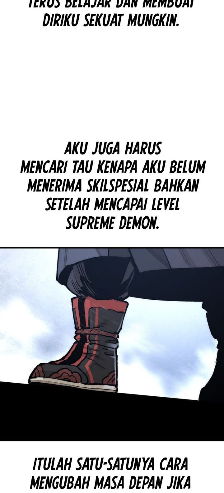 Heavenly Demon Cultivation Simulation Chapter 144 Gambar 86