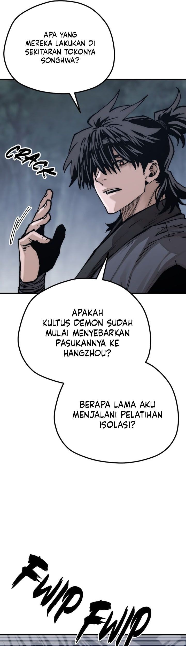 Heavenly Demon Cultivation Simulation Chapter 144 Gambar 10