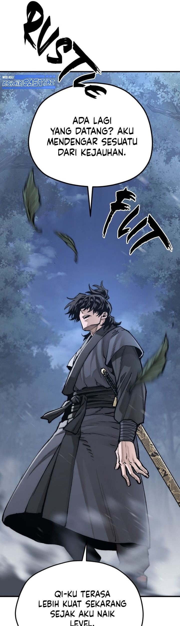 Heavenly Demon Cultivation Simulation Chapter 144 Gambar 12