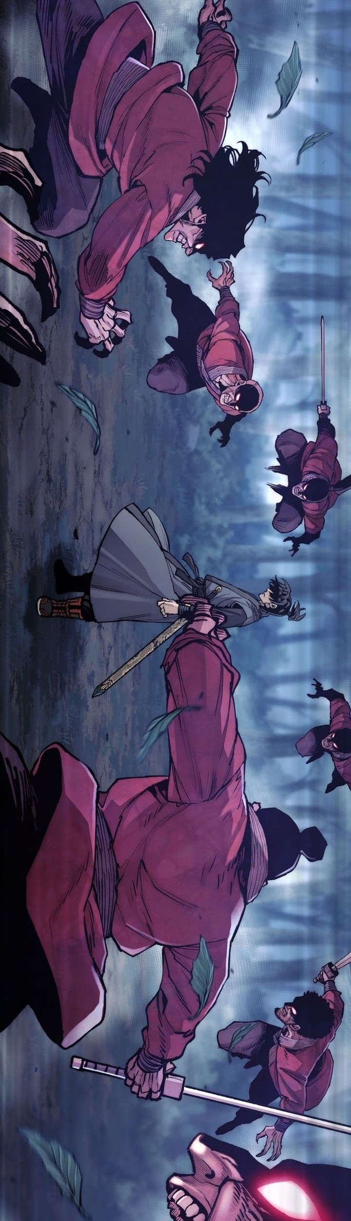 Heavenly Demon Cultivation Simulation Chapter 144 Gambar 15