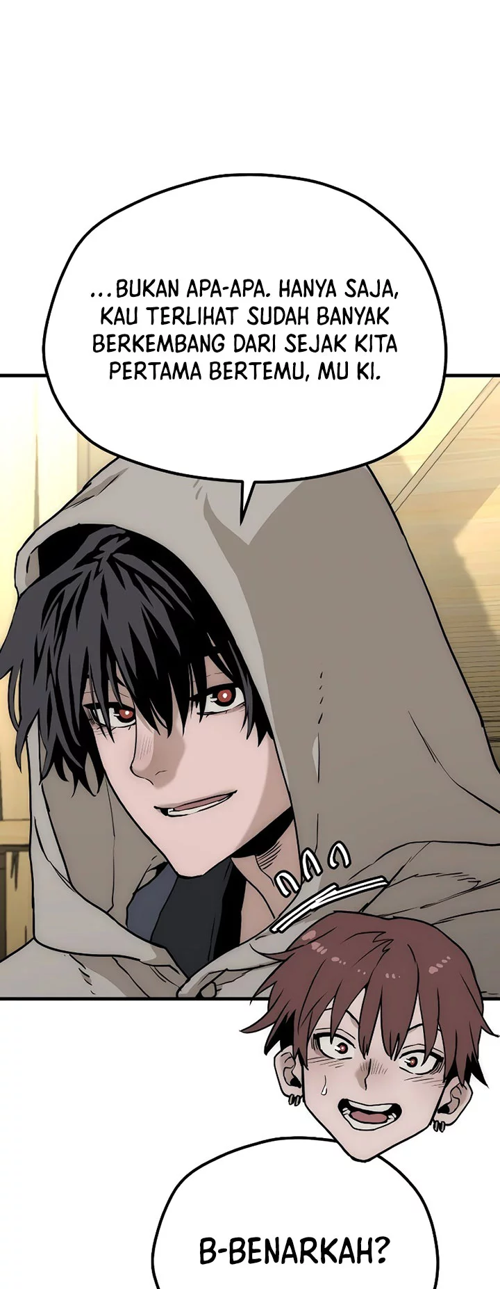 Heavenly Demon Cultivation Simulation Chapter 145 Gambar 15